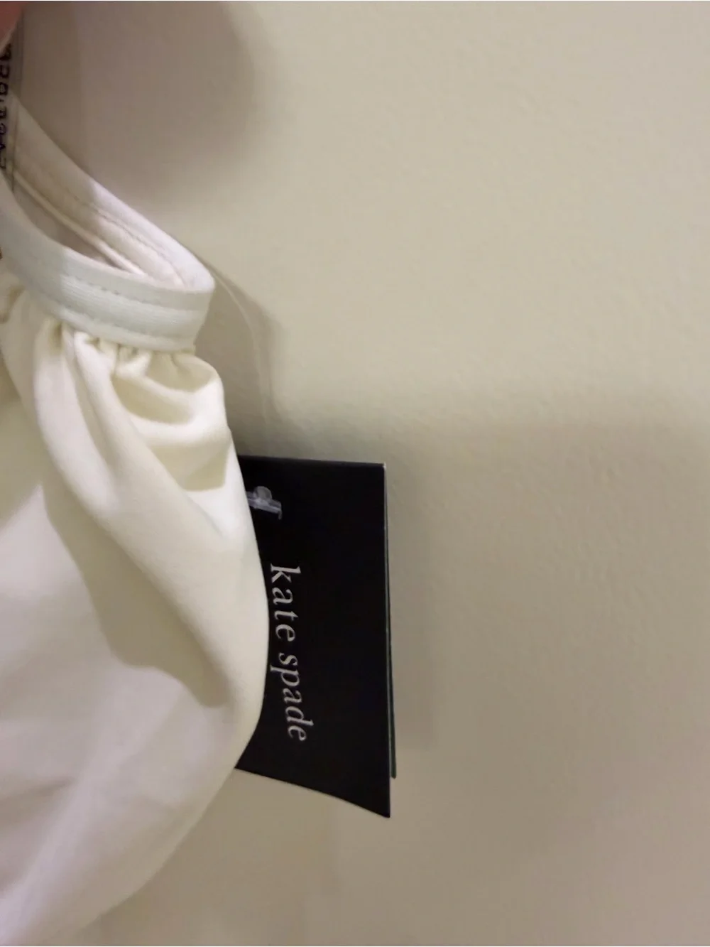 Kate Spade New York One Shoulder Rosette One NWT Size Small